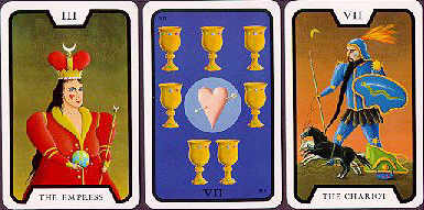 The Tarot Of The Witches