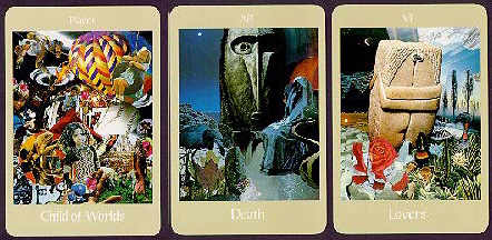 The Voyager Tarot