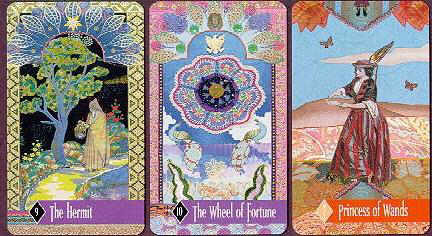 The Zerner-Farber Tarot